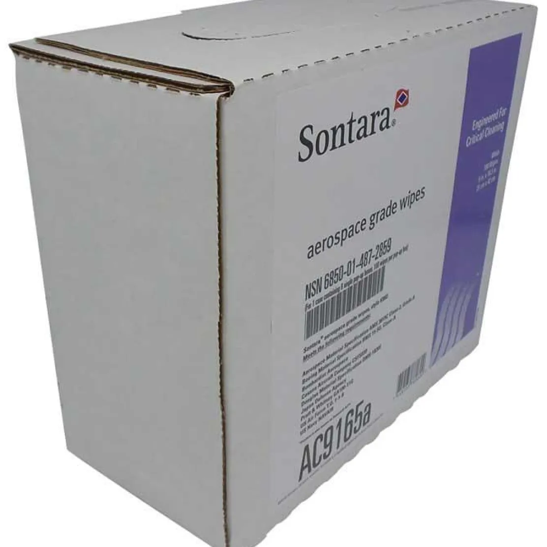 DuPont Sontara Ultra-Durable Aviation Cleaning Wipes