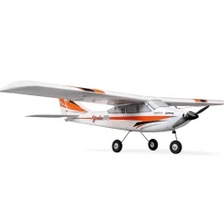 E-flite Apprentice STS 1.5m RTF Radio Control Airplane Smart Trainer with SAFE - Enhanced Safety and Stability