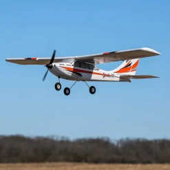 E-flite Apprentice STS 1.5m RTF Radio Control Airplane Smart Trainer with SAFE - Enhanced Safety and Stability