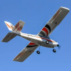 E-flite Apprentice STS 1.5m RTF Radio Control Airplane Smart Trainer with SAFE - Enhanced Safety and Stability
