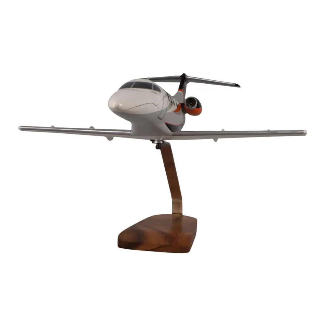 Embraer Phenom 100 Large Mahogany Model