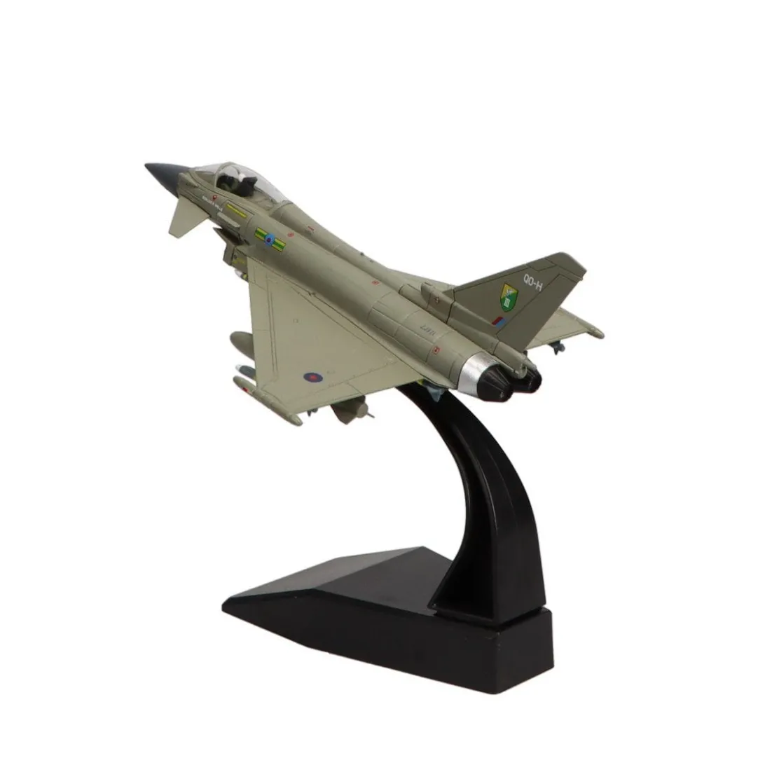 Eurofighter Typhoon F.2 1/100 Diecast Aircraft Model