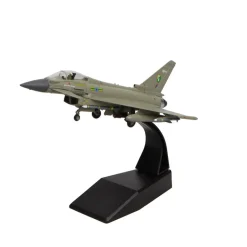 Eurofighter Typhoon F.2 1/100 Diecast Aircraft Model
