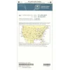 FAA Atlanta VFR Sectional Aeronautical Chart - 07/09/26 thru 09/03/26