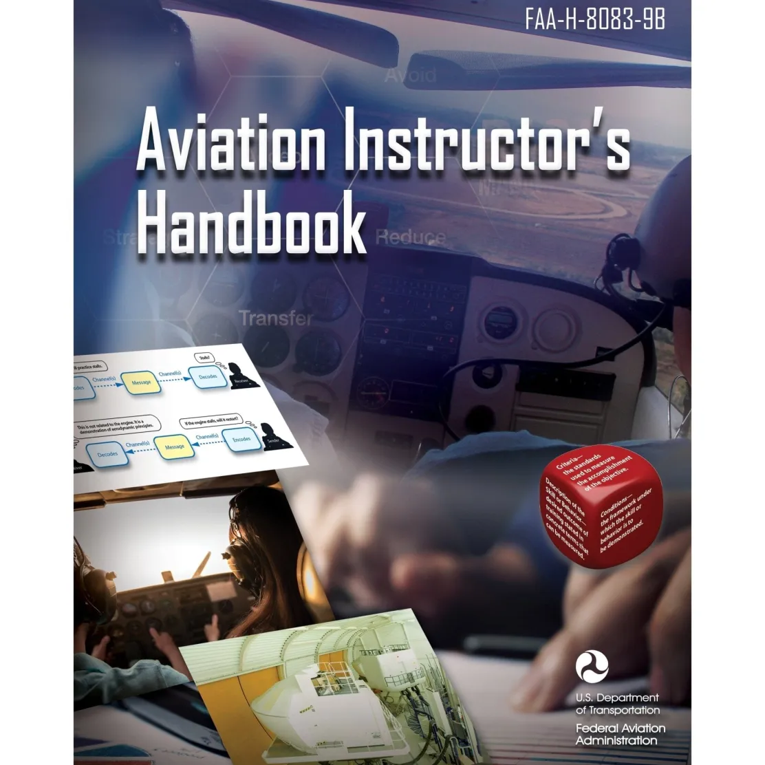 FAA Aviation Instructor's Handbook FAA-H-8083-9B Skyhorse Publishing