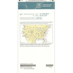 FAA Cheyenne VFR Sectional Aeronautical Chart - 07/09/26 thru 09/03/26
