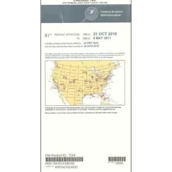 FAA Chicago VFR Terminal Area Chart - 07/09/26 thru 09/03/26