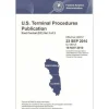 FAA East Central Vol 3 U.S. Terminal Procedures Publication Bound - 07/09/26 thru 09/03/26