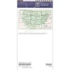 FAA H1/2 Instrument Flight Rules (IFR) Enroute High Altitude Chart - 07/09/26 thru 09/03/26