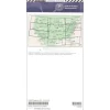 FAA H3/4 Instrument Flight Rules (IFR) Enroute High Altitude Chart - 07/09/26 thru 09/03/26