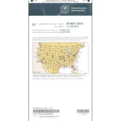 FAA Kansas City VFR Sectional Aeronautical Chart - 07/09/26 thru 09/03/26