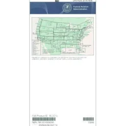 FAA L15/16 Instrument Flight Rules (IFR) Enroute Low Altitude Chart - 07/09/26 thru 09/03/26