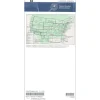 FAA L5/6 Instrument Flight Rules (IFR) Enroute Low Altitude Chart - 07/09/26 thru 09/03/26