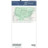 FAA L13/14 Instrument Flight Rules (IFR) Enroute Low Altitude Chart - 07/09/26 thru 09/03/26