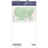 FAA L23/24 Instrument Flight Rules (IFR) Enroute Low Altitude Chart - 07/09/26 thru 09/03/26