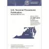 FAA North East Vol 3 U.S. Terminal Procedures Publication Bound - 07/09/26 thru 09/03/26