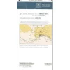 FAA Seward VFR Sectional Chart for Alaska Pilots - 07/09/26 thru 09/03/26