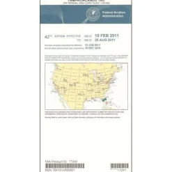 FAA Tampa/Orlando VFR Terminal Area Chart - 07/09/26 thru 09/03/26