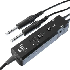 Faro G3 ANR Carbon Fiber Aviation Headset - Lightweight Comfort RFAR303-CF
