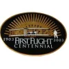 First Flight Centennial Wright Flyer Commemorative Lapel Pin