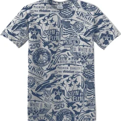 Flight Line Collage SUN 'n FUN 2026 T-Shirt