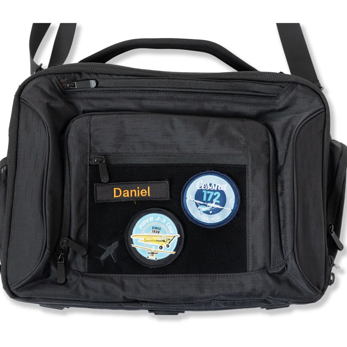 Flight Outfitters Flight Deck Pro: 30-Pocket Organizational Bag