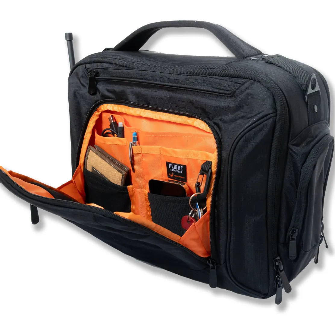 Flight Outfitters Flight Deck Pro: 30-Pocket Organizational Bag