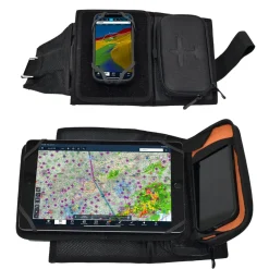 Flight Outfitters iDeck Dual Device Pilot Kneeboard