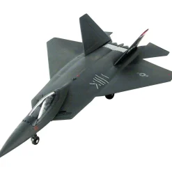 F-22 Raptor 8" Pullback Diecast Airplane (1 Pc. Assorted Styles)