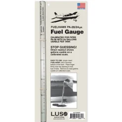 FuelHawk Precision Aircraft Fuel Gauges