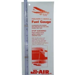FuelHawk Precision Aircraft Fuel Gauges