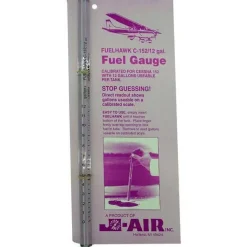 FuelHawk Precision Aircraft Fuel Gauges
