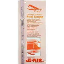 FuelHawk Precision Aircraft Fuel Gauges