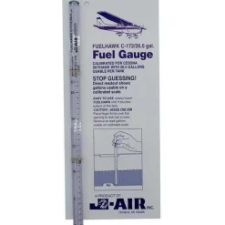 FuelHawk Precision Aircraft Fuel Gauges