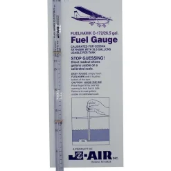 FuelHawk Precision Aircraft Fuel Gauges