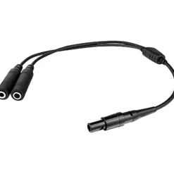 GA Headset to 6-Pin Lemo Adapter