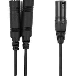 GA to Airbus Headset Adapter