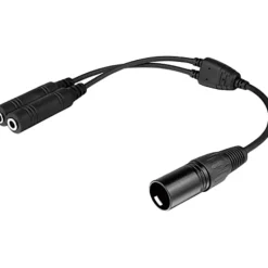 GA to Airbus Headset Adapter