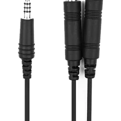 GA to Helicopter Headset Adapter