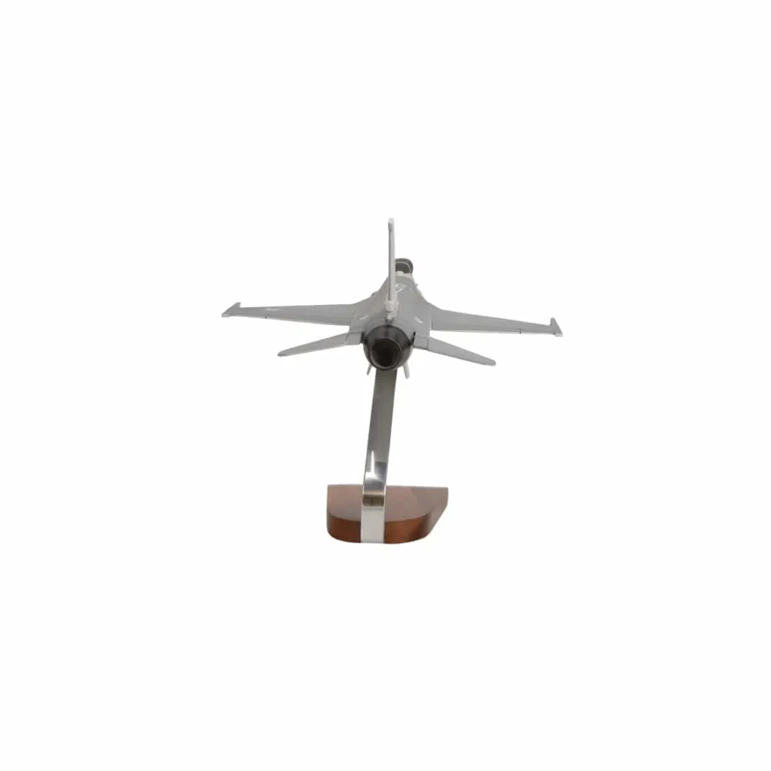 General Dynamics F-16C Falcon Large Mahogany Model