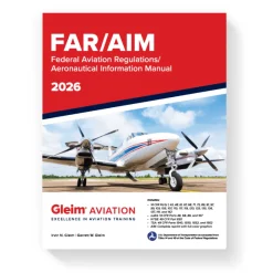 Gleim 2026 FAR/AIM