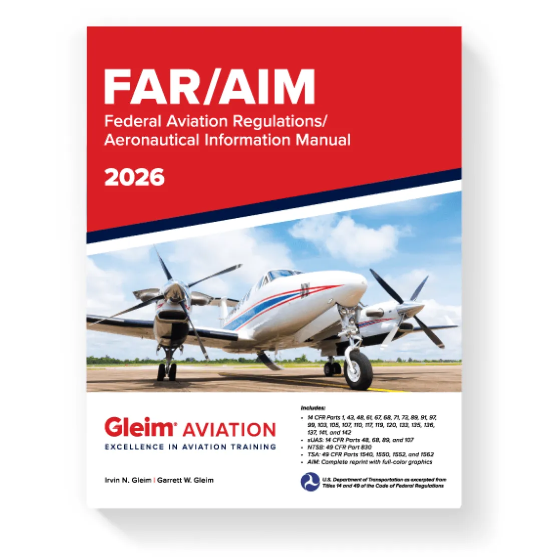 Gleim 2026 FAR/AIM