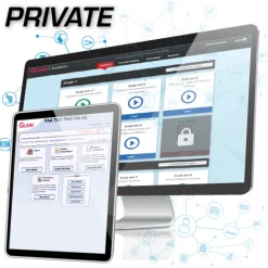 Gleim Online Ground School for Private