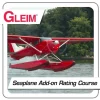 Gleim Online Seaplane Add-On Rating Course: Master Water Flying
