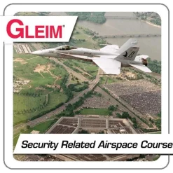 Gleim Online Security-Related Airspace Course