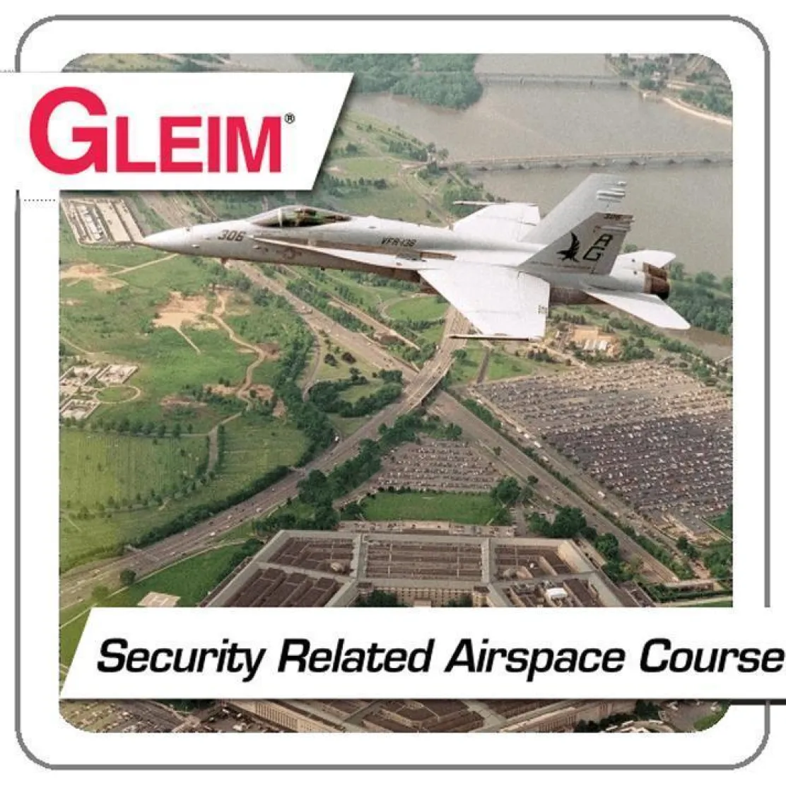 Gleim Online Security-Related Airspace Course