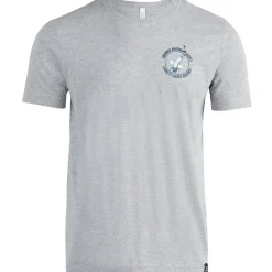 Grounded Aviators Society - Original Daredevil Flight School T-Shirt by Aeroplane Apparel Co.