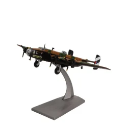 Handley Page Halifax B.MK III 1/144 Diecast Aircraft Model