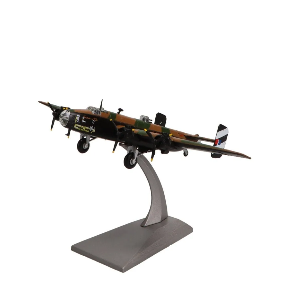 Handley Page Halifax B.MK III 1/144 Diecast Aircraft Model