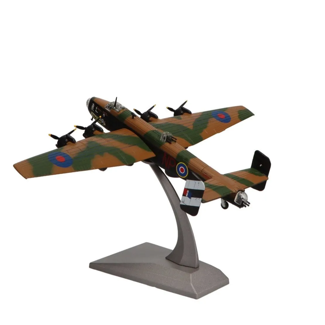 Handley Page Halifax B.MK III 1/144 Diecast Aircraft Model